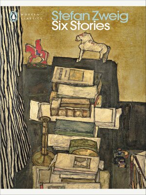 cover image of Six Stories